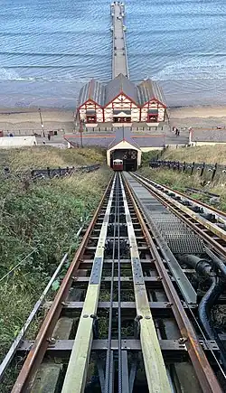 View from Upper Station