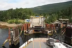 Saltery Bay Ferry Terminal