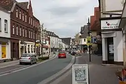 Street in Salzkotten