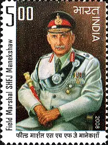 Sam Manekshaw