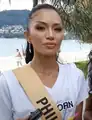 Miss Grand Philippines 2021Samantha Panlilio