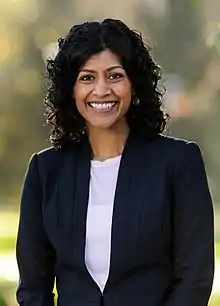 Samantha Ratnam MLC (2017–present)