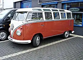 Image 15Volkswagen Type 2 "microbus" (from Minibus)