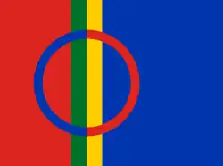 Sami flag