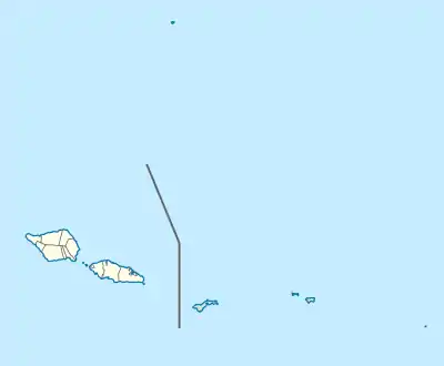 Lepā is located in Samoa