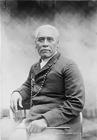 Mata'afa Iosefo c. 1896