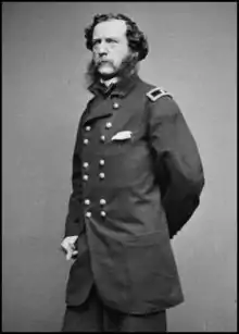 Maj. Gen.Samuel W. Crawford