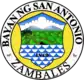 Official seal of San Antonio