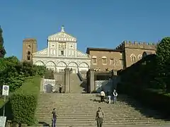 San Miniato al Monte, Florence