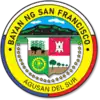 Official seal of San Francisco