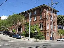 San Francisco Zen Center