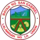 Official seal of San Gabriel