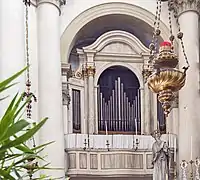 Left organ