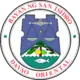 Official seal of San Isidro