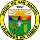 Official seal of San Manuel