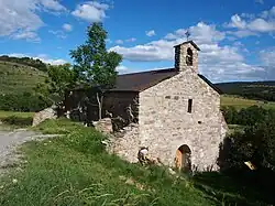 Sant Martí de Taús