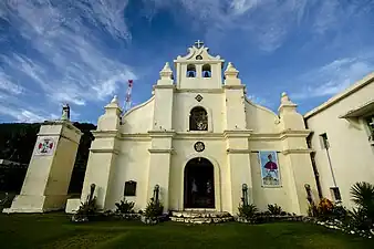 San Vicente Ferrer Church