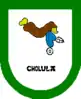 Official seal of San Andrés Cholula Municipality