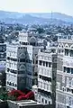 The old city of Sanaa, Yemen. Peninsular Arabs trace their lineage to Qahtan, who was reportedly based in Yemen.