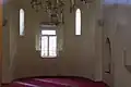 Sancaktar Hayrettin Mosque interior