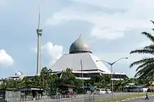 Sandakan District Mosque.