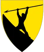 Coat of arms of Sandefjord Municipality