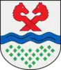 Coat of arms of Sandesneben-Nusse