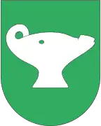 Coat of arms of Bydel Trones og Sentrum