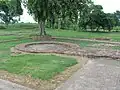 Sanghol Stupa site