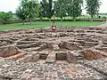 Stupa site another angle