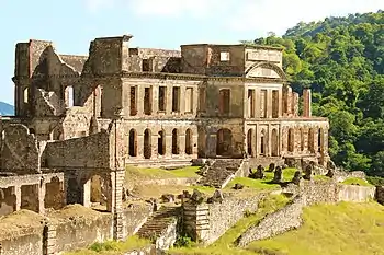 Sans-Souci Palace