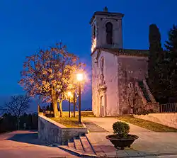 Parish church