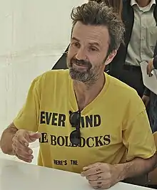 Pau Donés in 2017