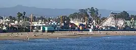 Santa Cruz Beach Boardwalk