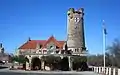 Santa Fe Depot, Shawnee, Oklahoma