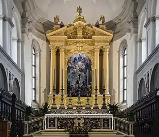 High Altar