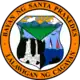 Official seal of Santa Praxedes