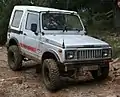 Santana built Suzuki SJ410