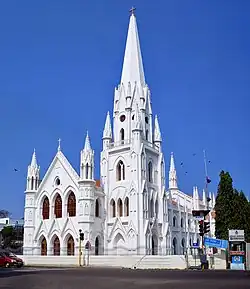 Santhome Basilica