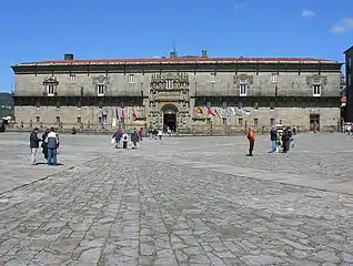 (N) Hostal dos Reis Católicos