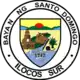 Official seal of Santo Domingo