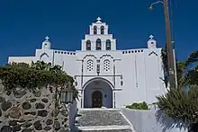 Church in Pyrgos