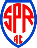 Logo of the São Paulo Railway AC