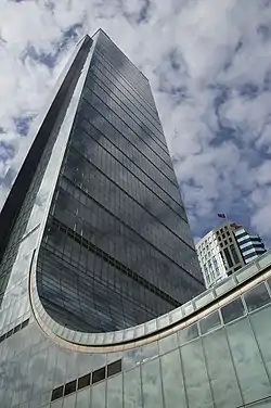 Image 53Istanbul Sapphire (2006–11) is the tallest building in Turkey and 4th in Europe. (from Culture of Turkey)