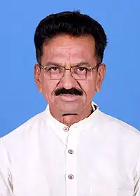 Sarada Prasad Nayak