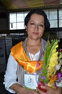 Sharada Sharma