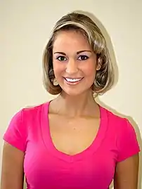 Sarah Westbrook, Miss Vermont USA 2013