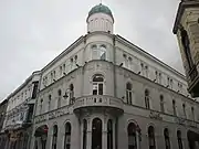 Hotel Central, Sarajevo (1889)