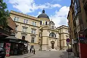 Seminary of St. Cyril and Methodius in Sarajevo (1892–1896)