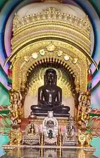 Idol of Shreyansanatha